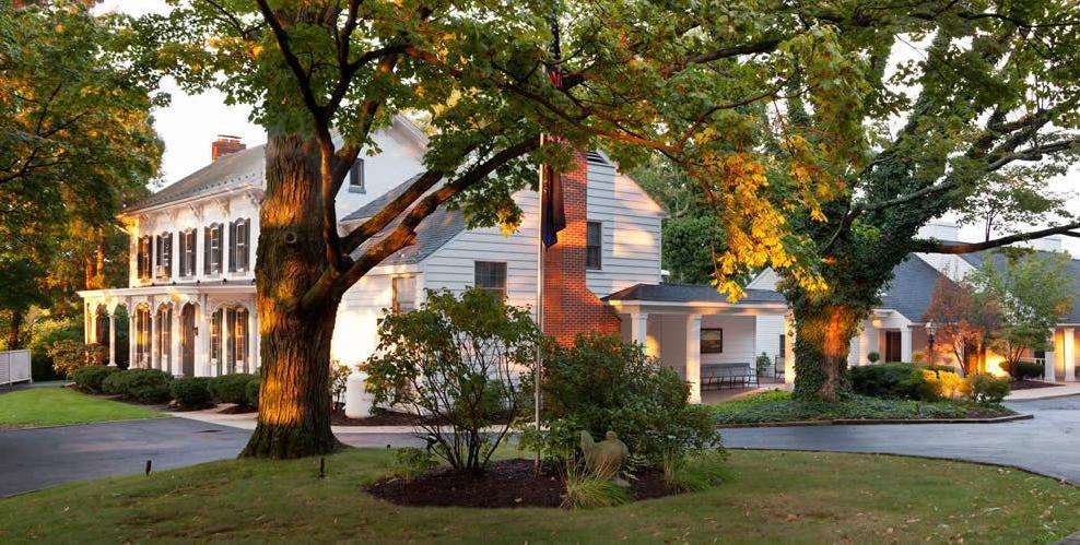 Bed & Breakfast The At Turkey Hill
